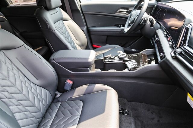 2025 Kia Sportage Plug-in Hybrid X-Line Prestige Renton WA