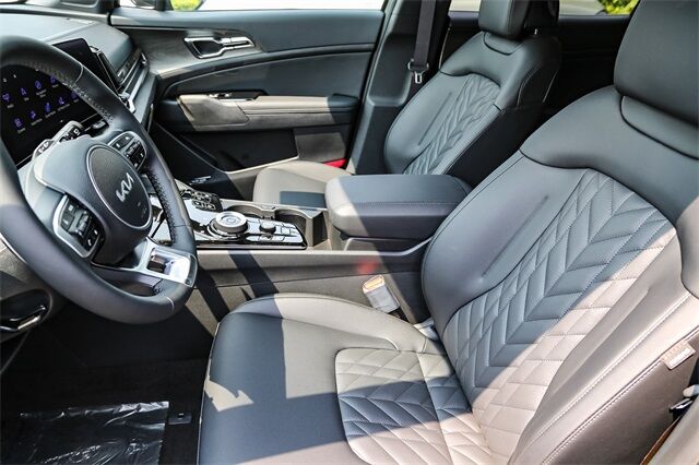 2025 Kia Sportage Plug-in Hybrid X-Line Prestige Renton WA