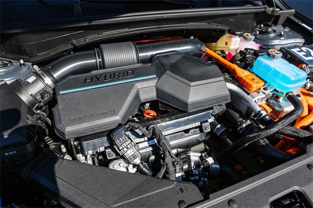 2025 Kia Sportage Plug-in Hybrid X-Line Prestige Renton WA