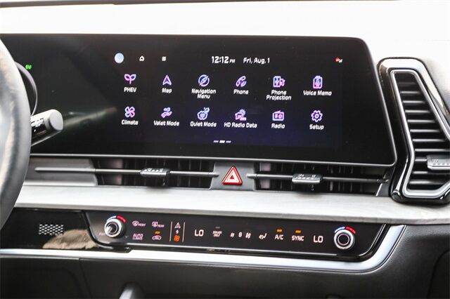 2025 Kia Sportage Plug-in Hybrid X-Line Prestige Renton WA
