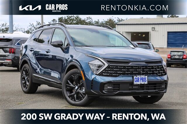 2025 Kia Sportage Plug-in Hybrid