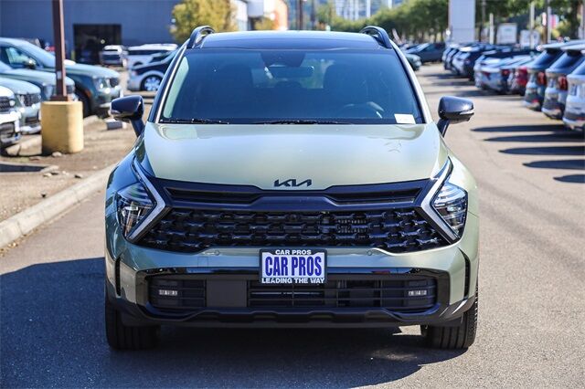 2025 Kia Sportage Plug-in Hybrid X-Line Prestige Renton WA
