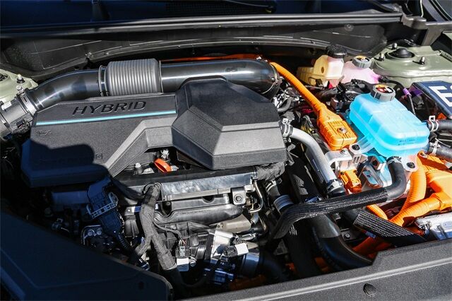2025 Kia Sportage Plug-in Hybrid X-Line Prestige Renton WA
