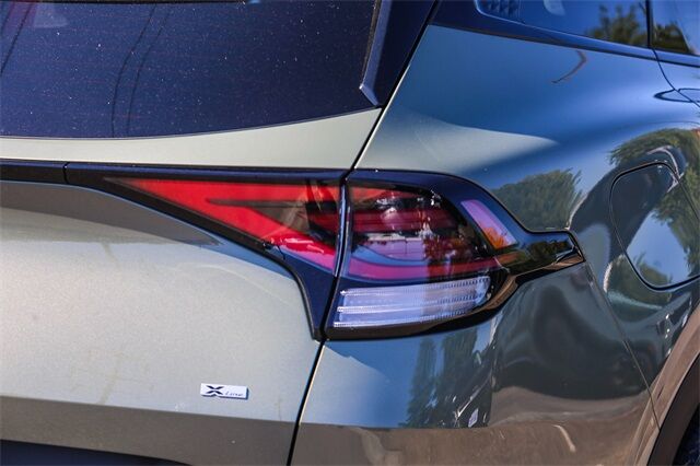 2025 Kia Sportage Plug-in Hybrid X-Line Prestige Renton WA