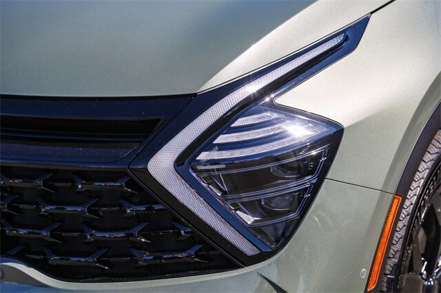 2025 Kia Sportage Plug-in Hybrid X-Line Prestige Renton WA