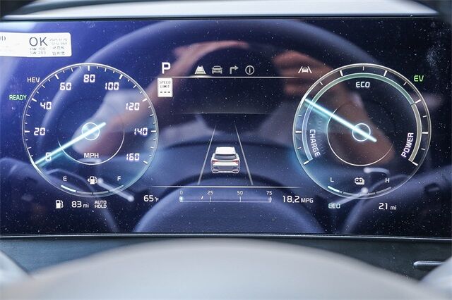 2025 Kia Sportage Plug-in Hybrid X-Line Prestige Renton WA
