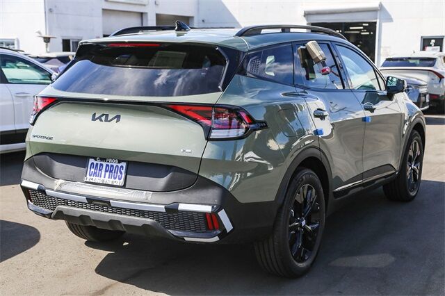 2025 Kia Sportage Plug-in Hybrid X-Line Prestige Renton WA