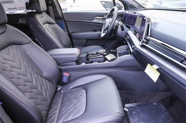 2025 Kia Sportage Plug-in Hybrid X-Line Prestige Renton WA