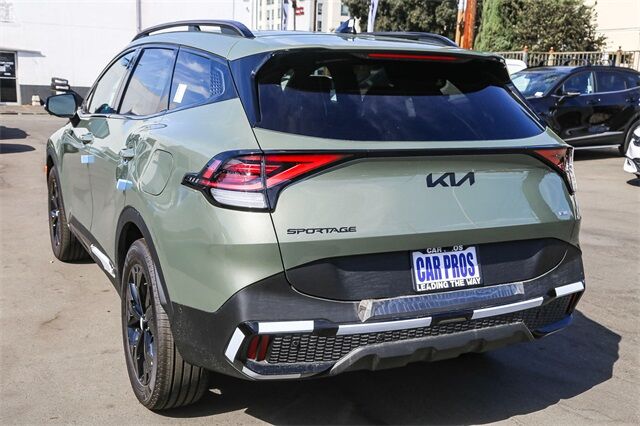 2025 Kia Sportage Plug-in Hybrid X-Line Prestige Renton WA