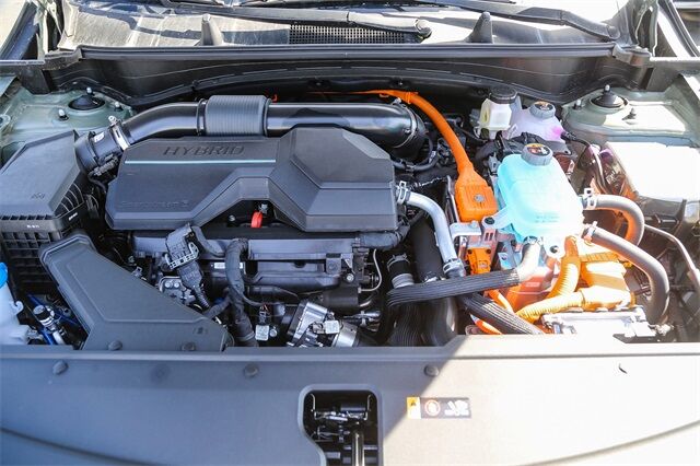2025 Kia Sportage Plug-in Hybrid X-Line Prestige Renton WA