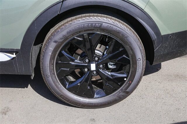 2025 Kia Sportage Plug-in Hybrid X-Line Prestige Renton WA