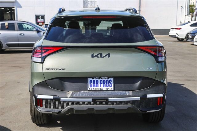 2025 Kia Sportage Plug-in Hybrid X-Line Prestige Renton WA
