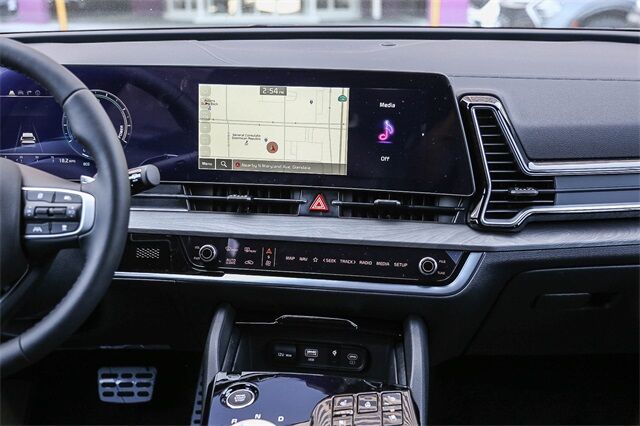2025 Kia Sportage Plug-in Hybrid X-Line Prestige Renton WA