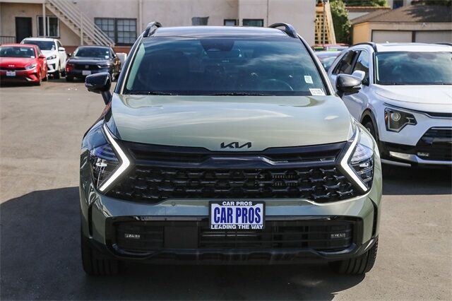 2025 Kia Sportage Plug-in Hybrid X-Line Prestige Renton WA