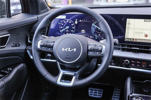 2025 Kia Sportage Plug-in Hybrid X-Line Prestige Renton WA