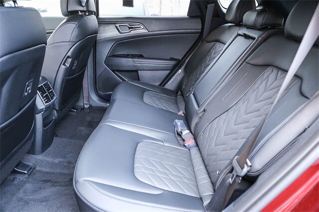 2025 Kia Sportage Plug-in Hybrid X-Line Prestige Renton WA