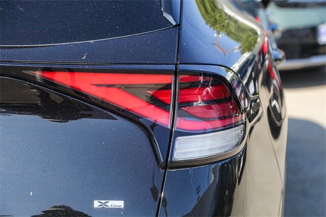 2025 Kia Sportage Plug-in Hybrid X-Line Prestige Renton WA