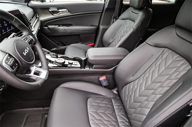 2025 Kia Sportage Plug-in Hybrid X-Line Prestige Renton WA