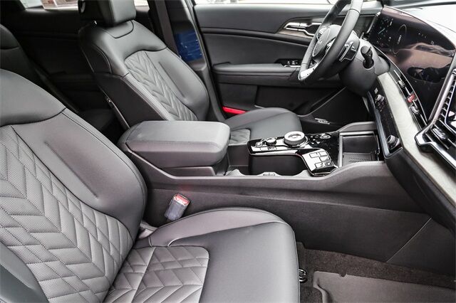 2025 Kia Sportage Plug-in Hybrid X-Line Prestige Renton WA
