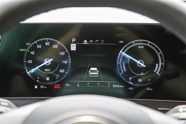 2025 Kia Sportage Plug-in Hybrid X-Line Prestige Renton WA