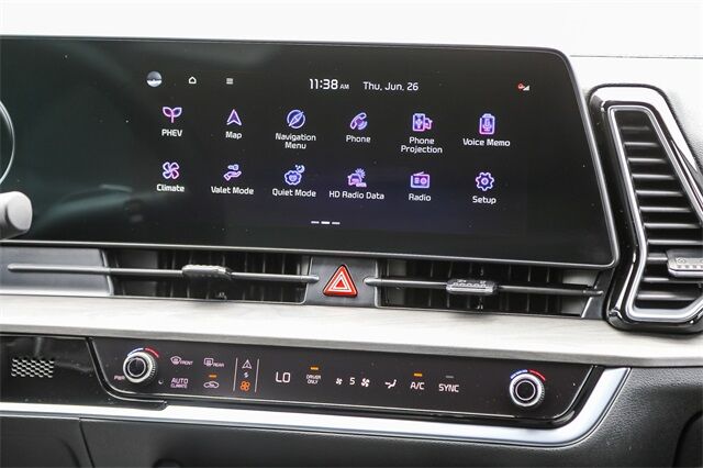 2025 Kia Sportage Plug-in Hybrid X-Line Prestige Renton WA
