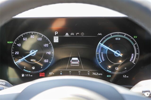 2025 Kia Sportage Plug-in Hybrid X-Line Prestige Renton WA