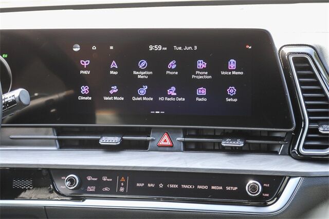 2025 Kia Sportage Plug-in Hybrid X-Line Prestige Renton WA