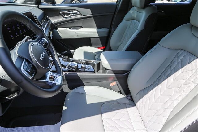 2025 Kia Sportage Plug-in Hybrid X-Line Prestige Renton WA
