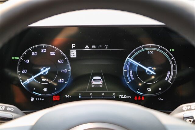 2025 Kia Sportage Plug-in Hybrid X-Line Prestige Renton WA