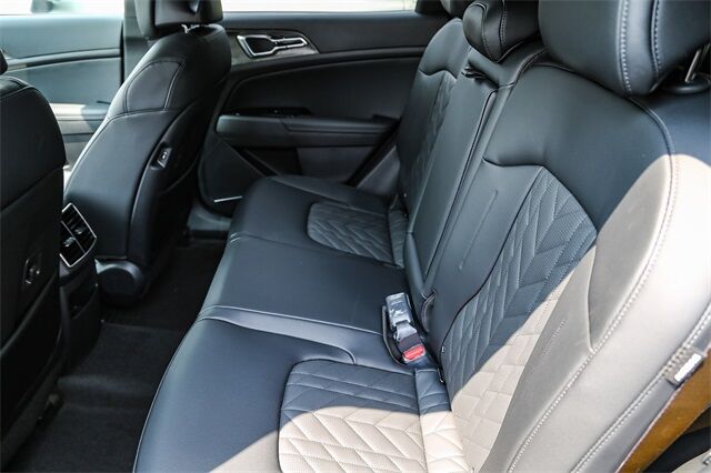 2025 Kia Sportage Plug-in Hybrid X-Line Prestige Renton WA