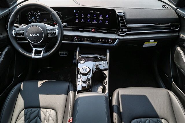 2025 Kia Sportage Plug-in Hybrid X-Line Prestige Renton WA