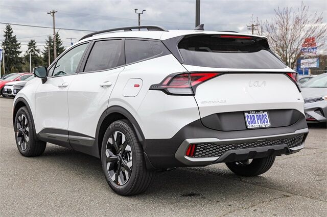 2025 Kia Sportage Plug-in Hybrid X-Line Prestige Glendale CA