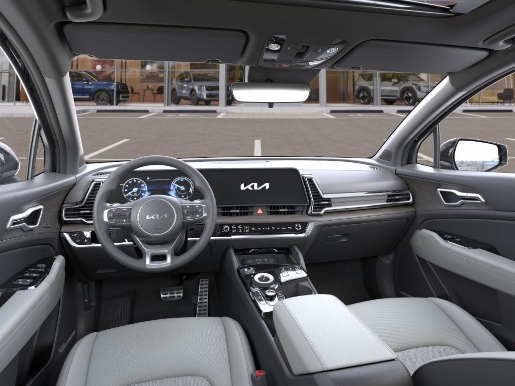 2025 Kia Sportage Plug-in Hybrid X-Line Prestige Glendale CA