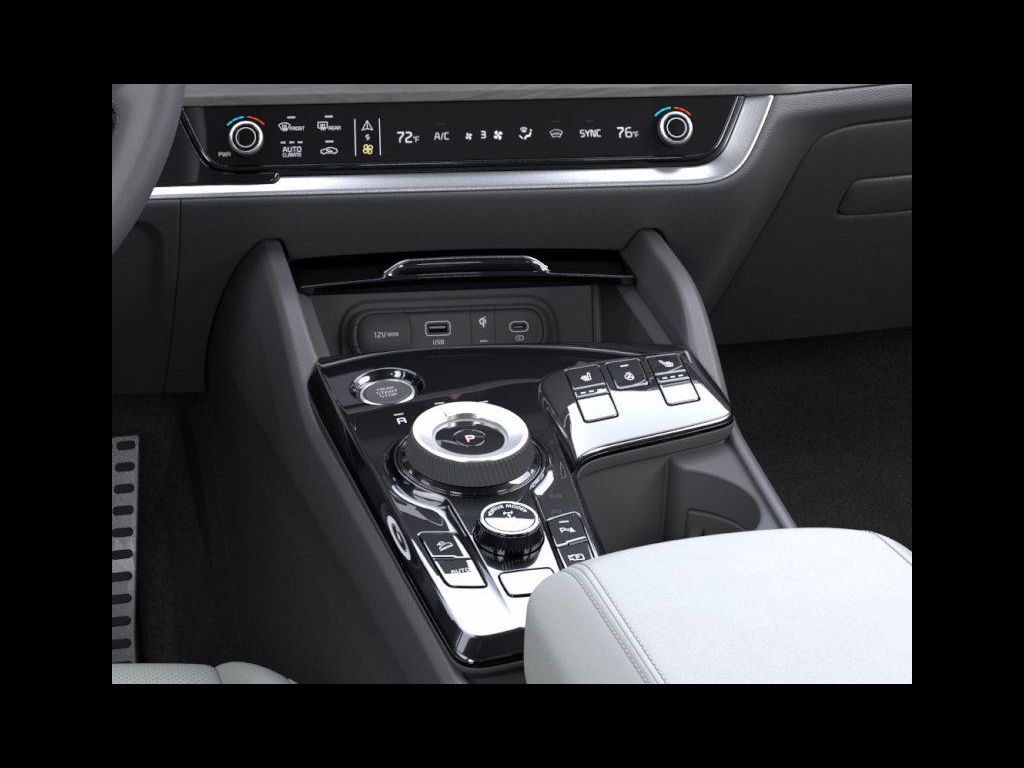 2025 Kia Sportage Plug-in Hybrid X-Line Prestige Glendale CA