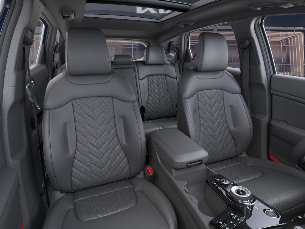 2025 Kia Sportage Plug-in Hybrid X-Line Prestige Glendale CA
