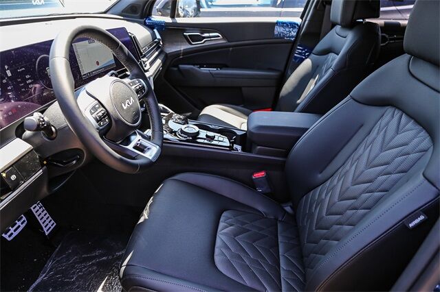 2025 Kia Sportage Plug-in Hybrid X-Line Prestige Glendale CA