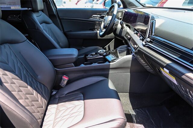 2025 Kia Sportage Plug-in Hybrid X-Line Prestige Glendale CA
