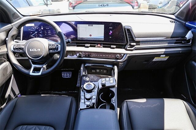 2025 Kia Sportage Plug-in Hybrid X-Line Prestige Glendale CA