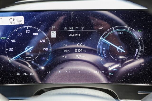 2025 Kia Sportage Plug-in Hybrid X-Line Prestige Glendale CA