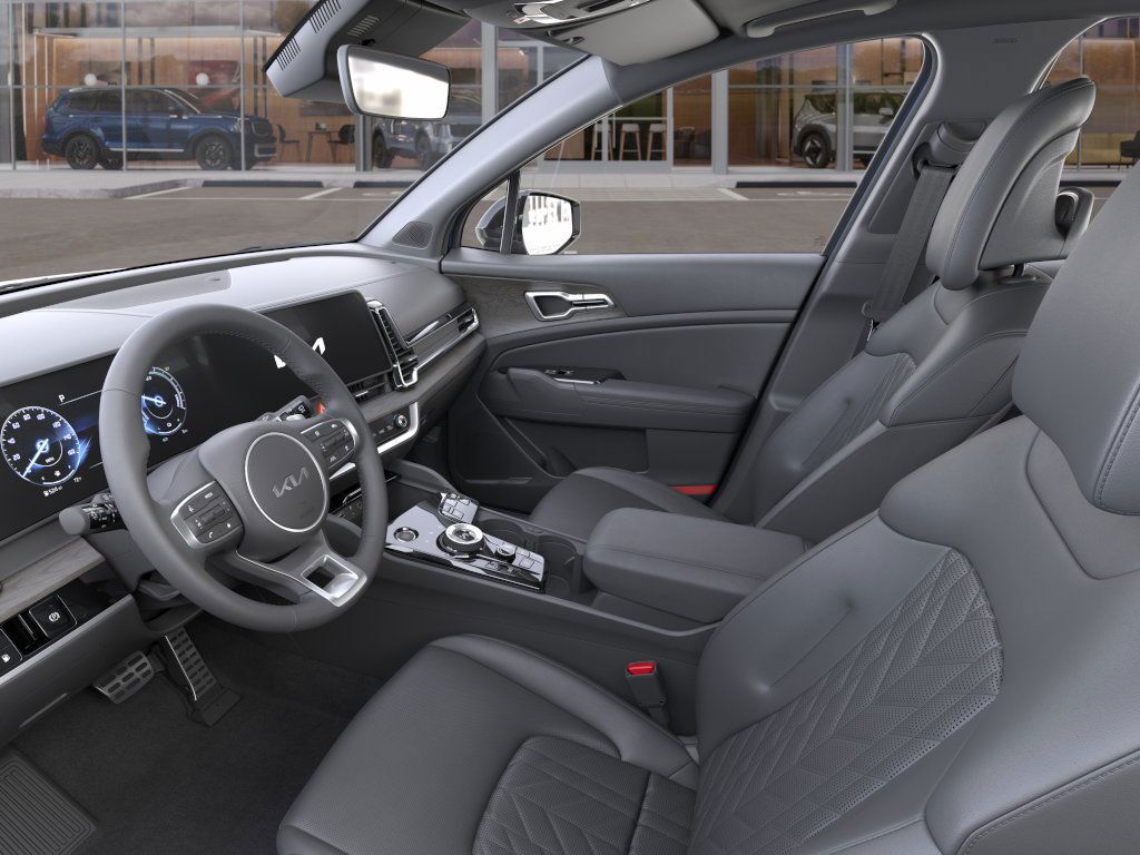 2025 Kia Sportage Plug-in Hybrid X-Line Prestige Glendale CA