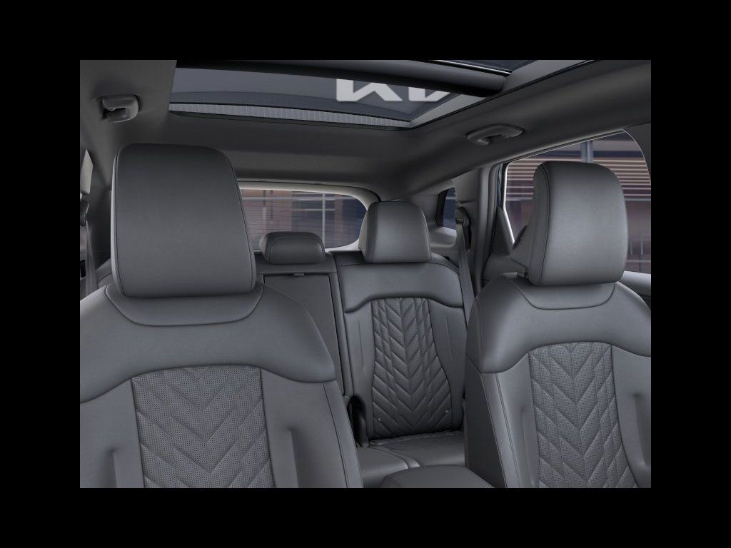 2025 Kia Sportage Plug-in Hybrid X-Line Prestige Glendale CA