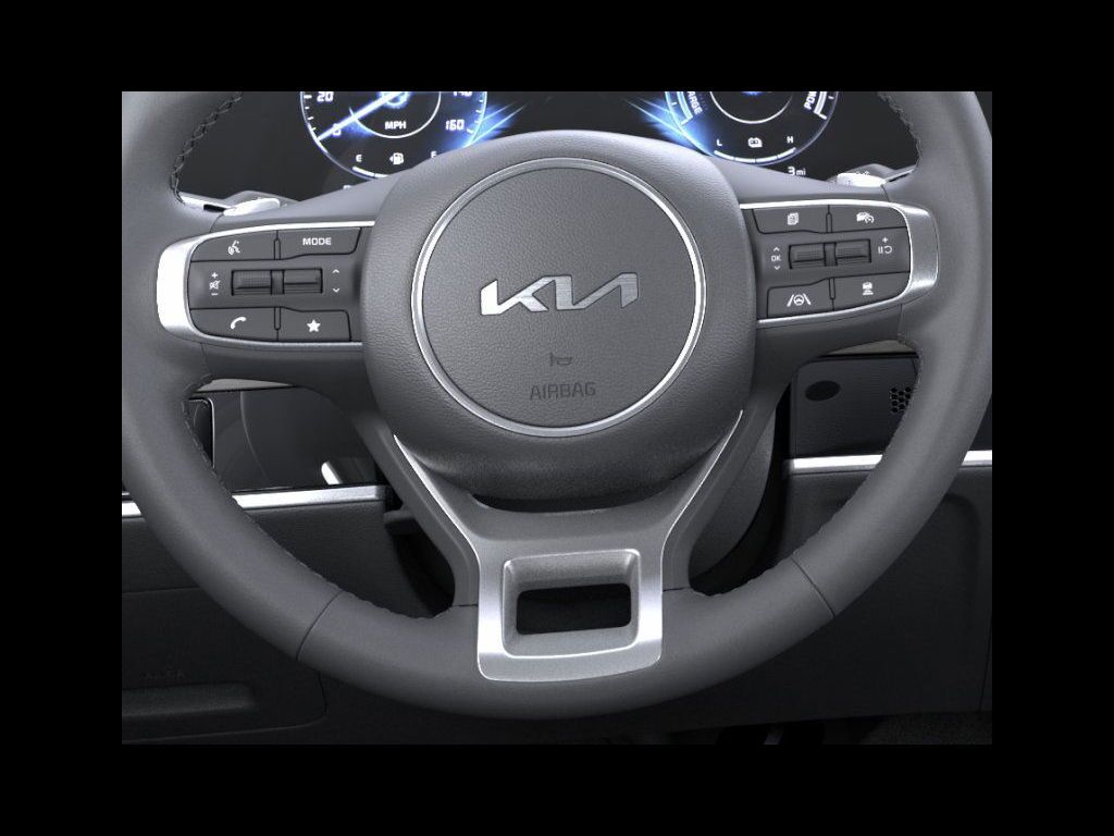 2025 Kia Sportage Plug-in Hybrid X-Line Prestige Glendale CA