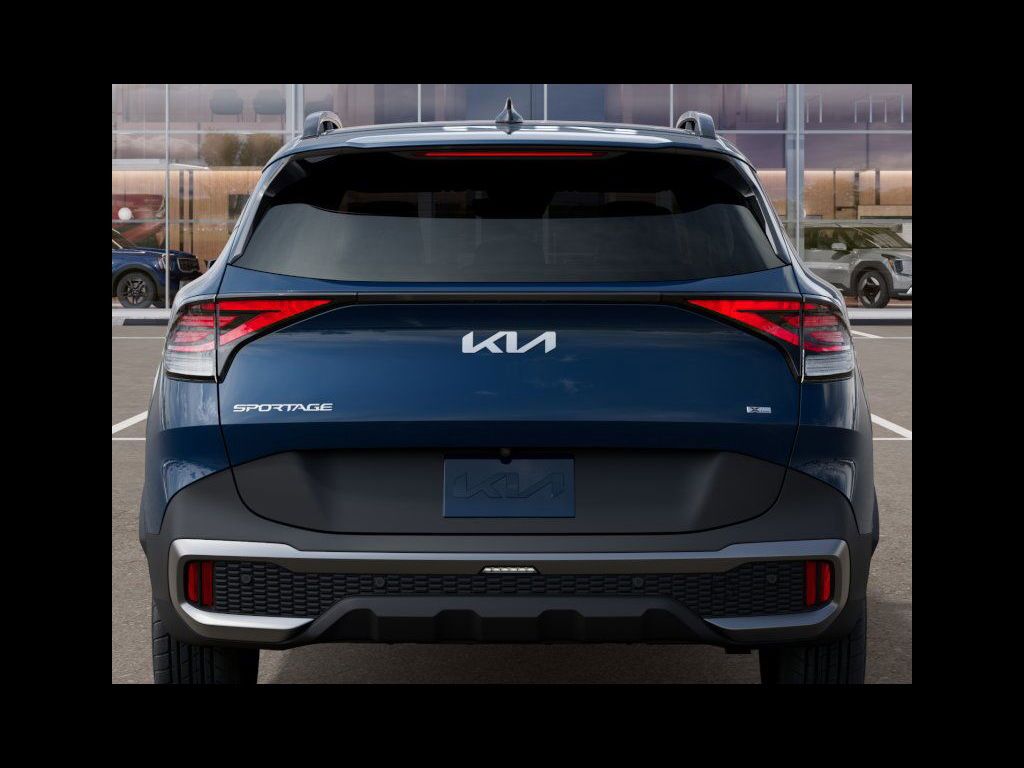 2025 Kia Sportage Plug-in Hybrid X-Line Prestige Glendale CA