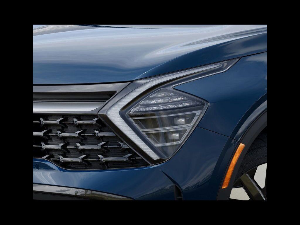 2025 Kia Sportage Plug-in Hybrid X-Line Prestige Glendale CA