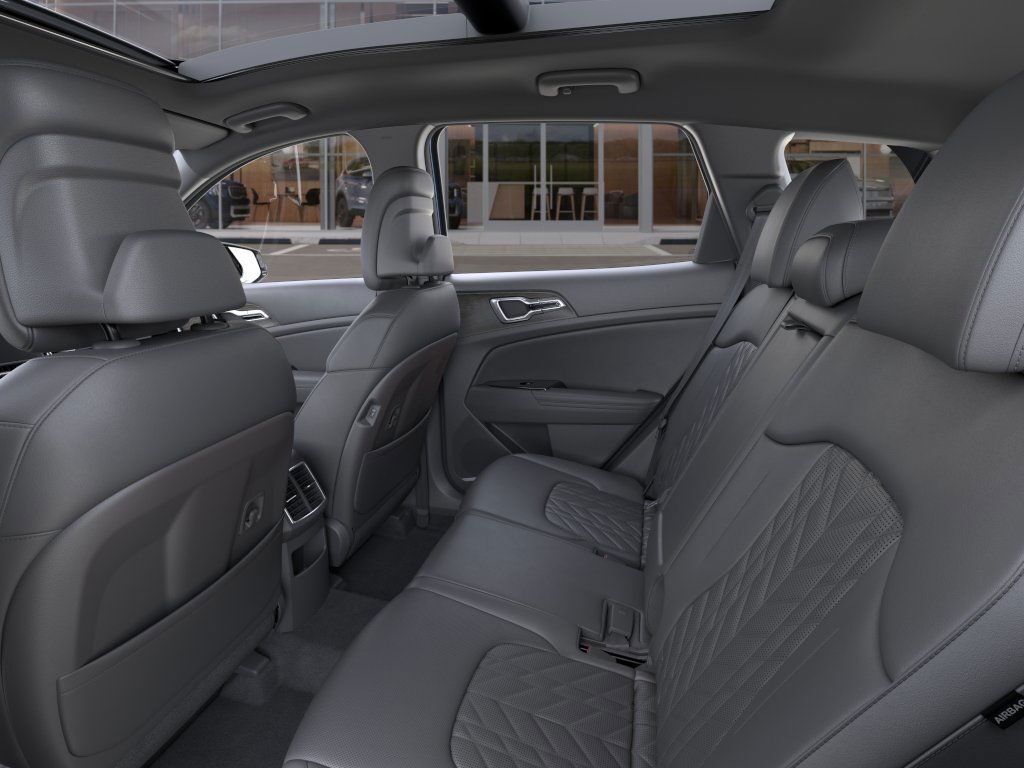 2025 Kia Sportage Plug-in Hybrid X-Line Prestige Glendale CA