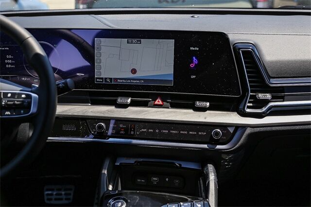 2025 Kia Sportage Plug-in Hybrid X-Line Prestige Glendale CA