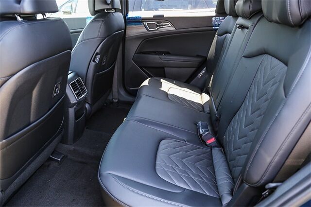 2025 Kia Sportage Plug-in Hybrid X-Line Prestige Glendale CA