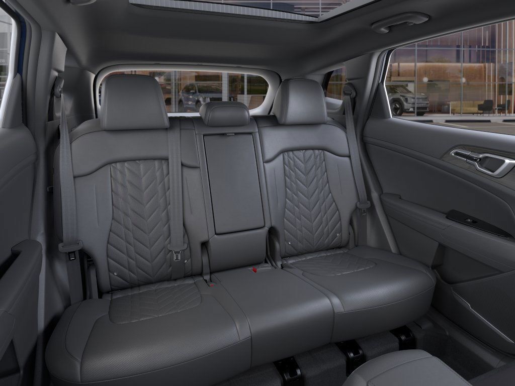 2025 Kia Sportage Plug-in Hybrid X-Line Prestige Glendale CA