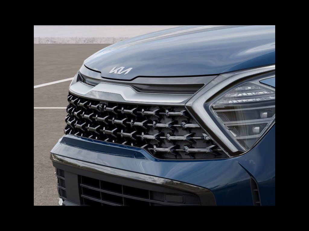 2025 Kia Sportage Plug-in Hybrid X-Line Prestige Glendale CA