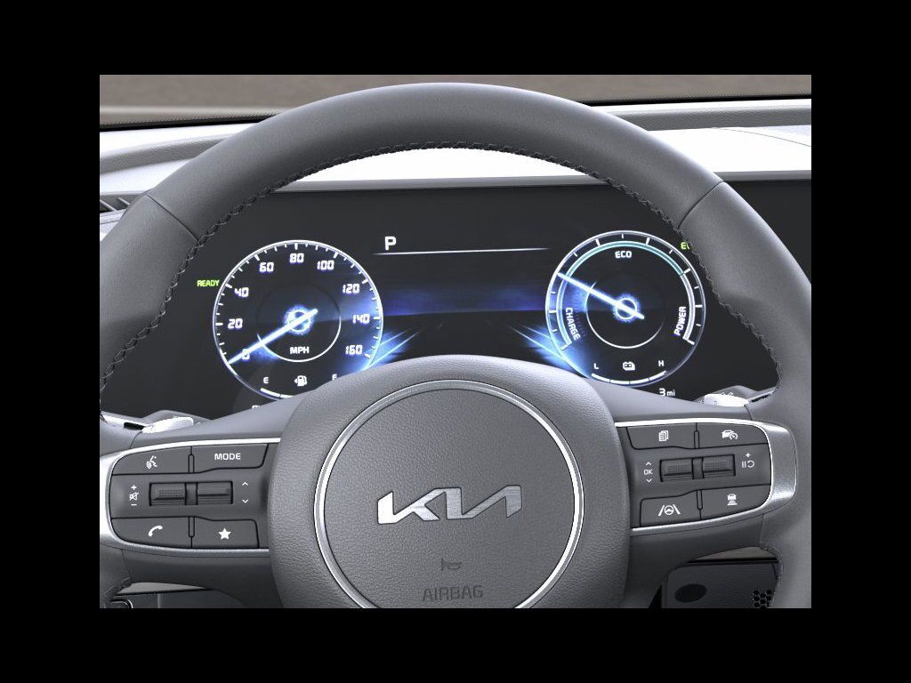 2025 Kia Sportage Plug-in Hybrid X-Line Prestige Glendale CA